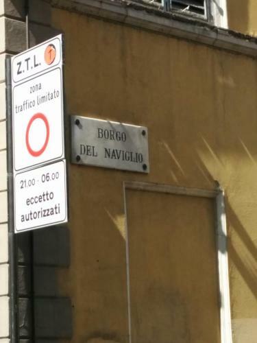 Apartamento Honey House Parma