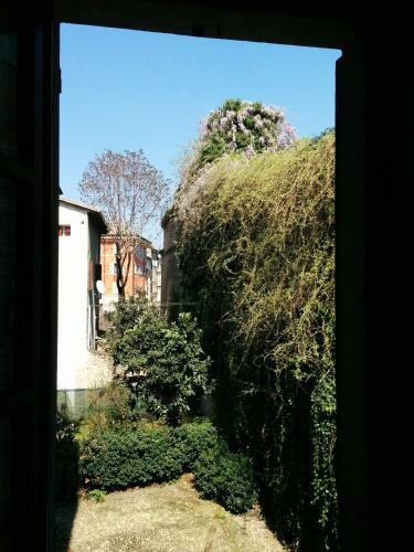 Apartamento Honey House Parma