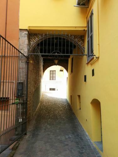 Apartamento Honey House Parma