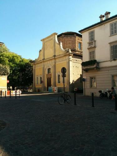 Apartamento Honey House Parma