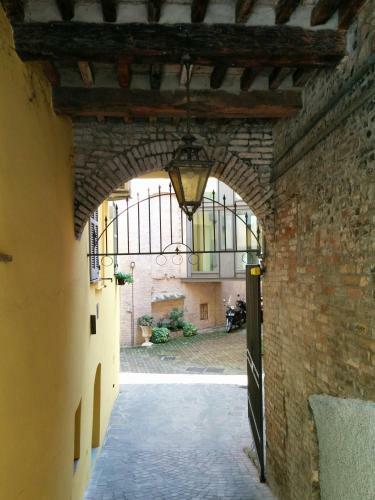 Apartamento Honey House Parma