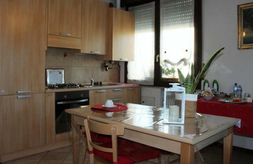 Bed & Breakfast B. & B. Nabucco