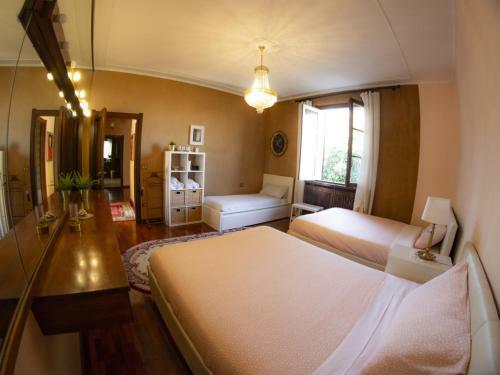 Lodge Villa Principi Della Spina
