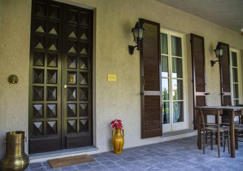 Lodge Villa Principi Della Spina