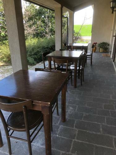 Lodge Villa Principi Della Spina