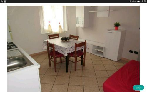 Apartamento Casa Vacanza Regina