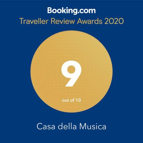 Apartamento Casa Della Musica