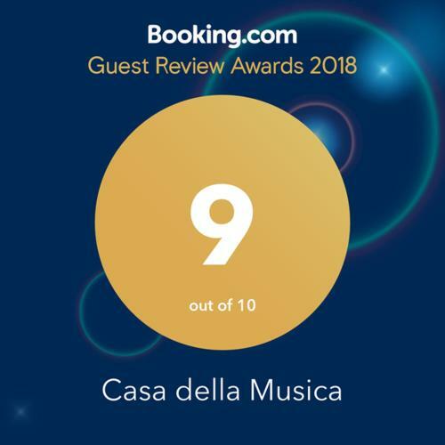 Apartamento Casa Della Musica