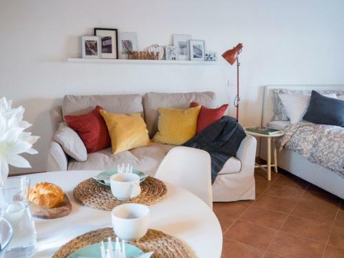 Apartamento Suite Sul Fiume