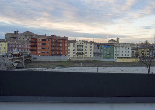 Apartamento Suite Sul Fiume