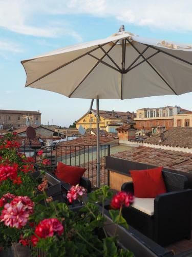 Apartamento Suite Sul Fiume