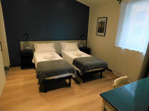 Piumaviola Beds & Apartments