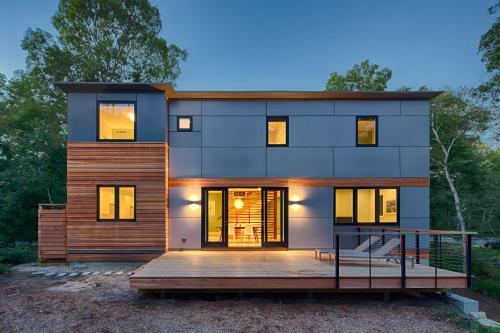 North Bluff Bungalow