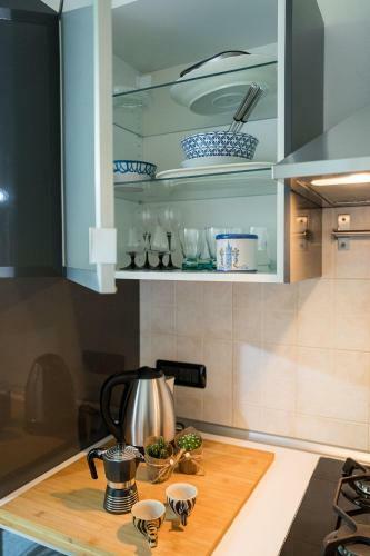 Apartamento Bur� Il Viaggiatore