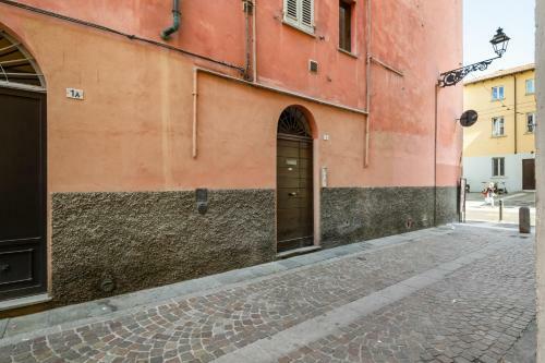 Apartamento Parma Oltretorrente Cozy Minihouse