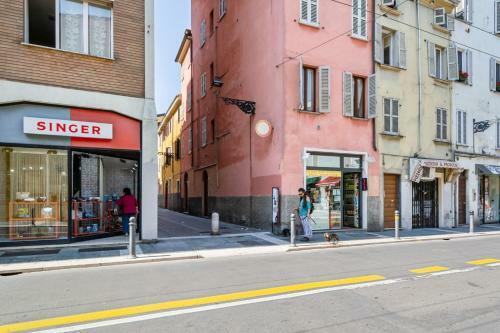 Apartamento Parma Oltretorrente Cozy Minihouse