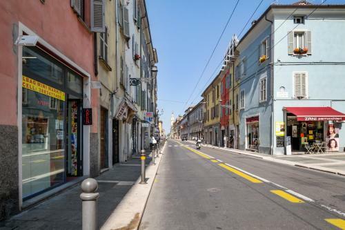 Apartamento Parma Oltretorrente Cozy Minihouse