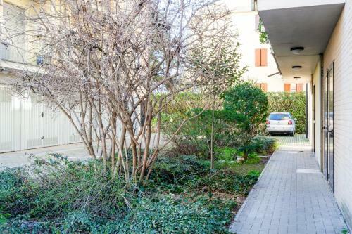 Apartamento Parma Fiere Studio Con Parcheggio E Balcone