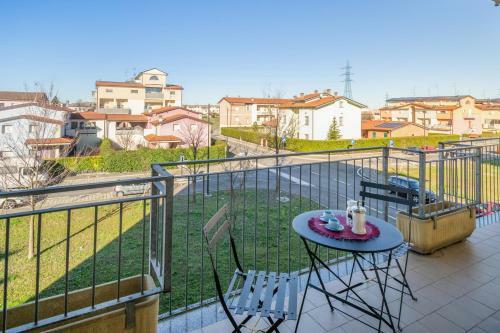 Apartamento Parma Fiere Studio Con Parcheggio E Balcone