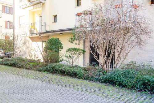 Apartamento Parma Fiere Studio Con Parcheggio E Balcone
