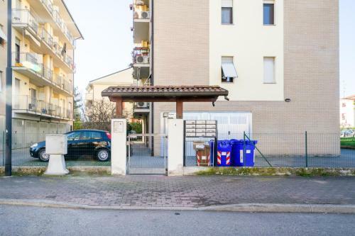 Apartamento Parma Fiere Studio Con Parcheggio E Balcone