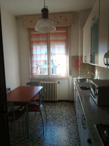 Apartamento Residenza Parco Dei Tigli
