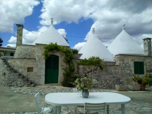 I Trulli Del Piemontese