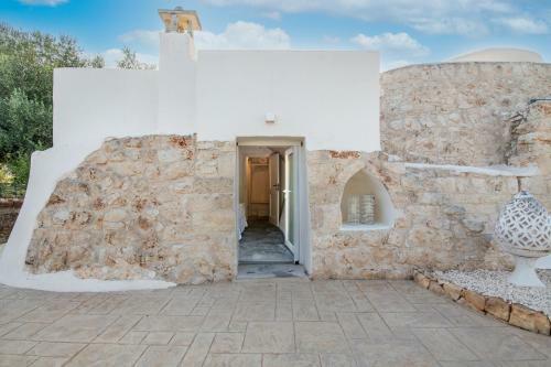B&B Trulli Moonlight Da Grace