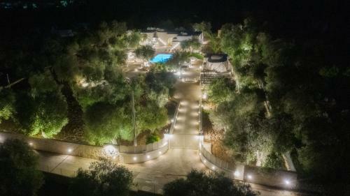 B&B Trulli Moonlight Da Grace