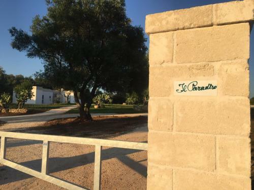 Villa The Paradise - Il Paradiso Di Ostuni