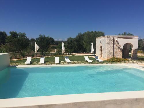 Villa The Paradise - Il Paradiso Di Ostuni