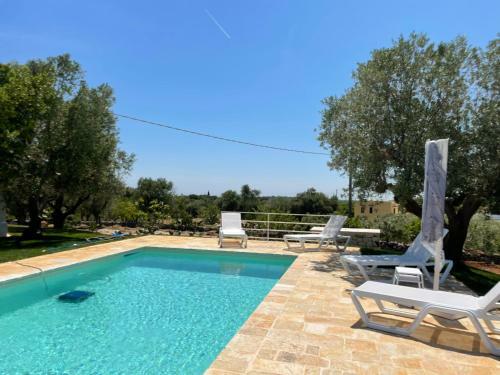 Agroturismo Trullo Nadia Ostuni
