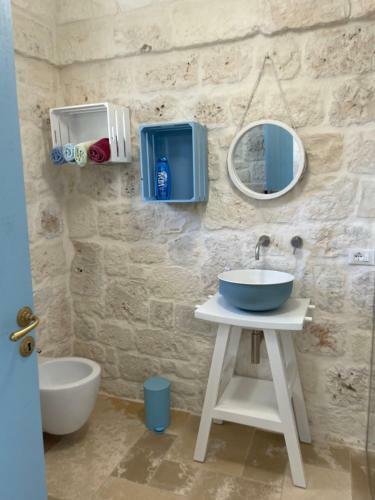 Agroturismo Trullo Nadia Ostuni