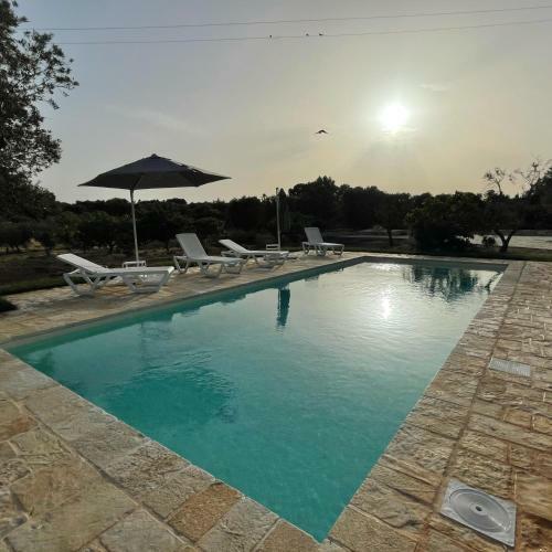 Agroturismo Trullo Nadia Ostuni