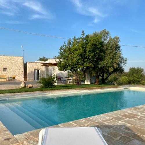 Agroturismo Trullo Nadia Ostuni