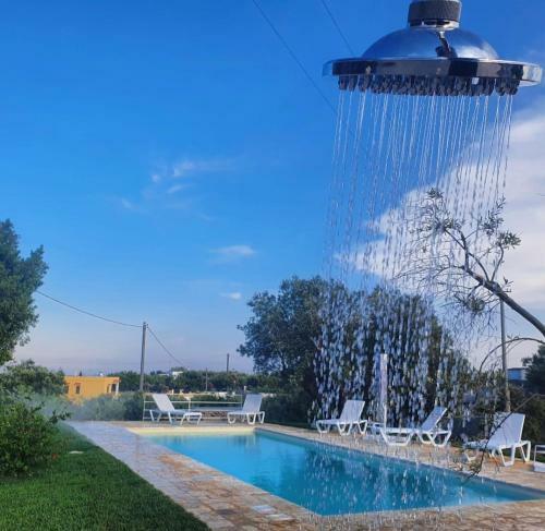 Agroturismo Trullo Nadia Ostuni