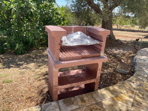 Agroturismo Trullo Nadia Ostuni