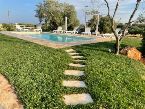 Agroturismo Trullo Nadia Ostuni