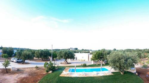 Agroturismo Trullo Nadia Ostuni