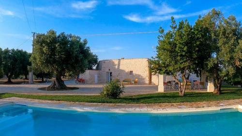 Agroturismo Trullo Nadia Ostuni