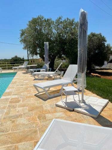Agroturismo Trullo Nadia Ostuni