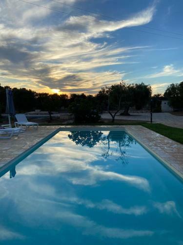 Agroturismo Trullo Nadia Ostuni