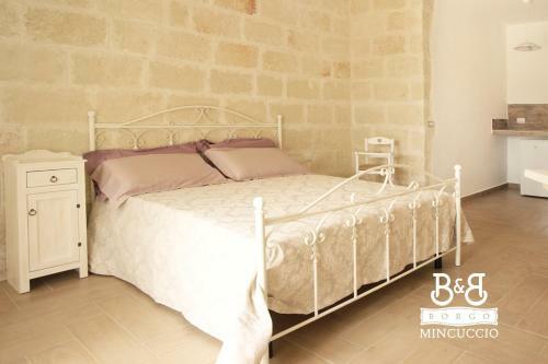 Bed & Breakfast Borgo Mincuccio