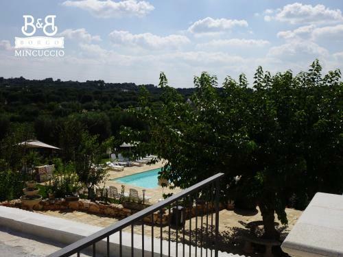 Bed & Breakfast Borgo Mincuccio
