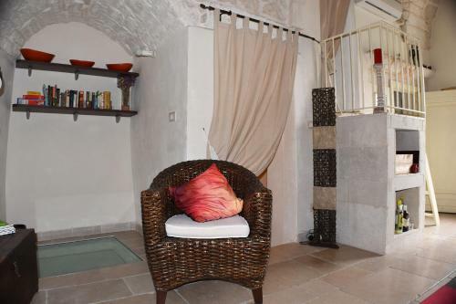 Apartamento Casa Capasone