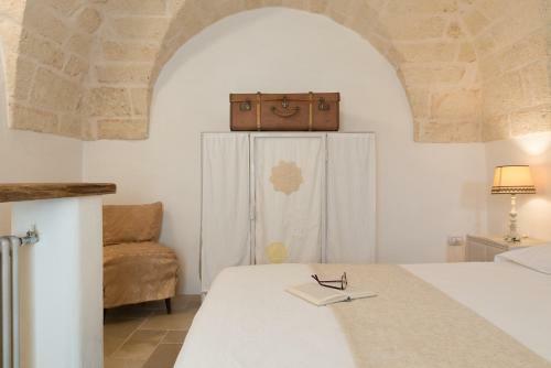 Duplex Apartment With Seaview Terrace In Ostuni