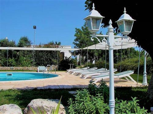 Agroturismo Trulli Fogliarella