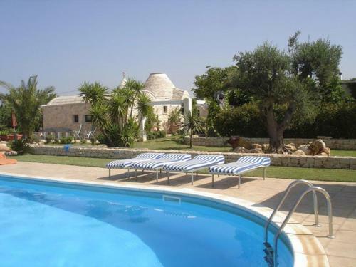 Agroturismo Trulli Fogliarella