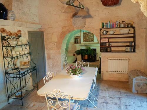Agroturismo Trulli Fogliarella