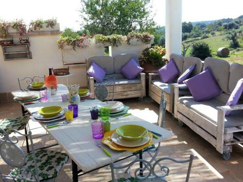Agroturismo Trulli Fogliarella